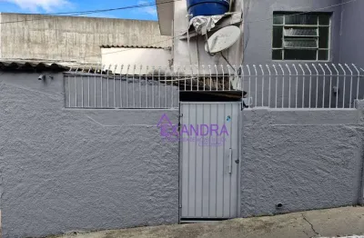 Casa com 1 dormitório para alugar por r$ 600,00/mês - jabaquara - são paulo/sp