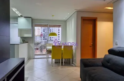 Apartamento com 2 dormitórios ( 1 suíte ) à venda, 62 m² por r$ 749.000 - alto do ipiranga - são paulo/sp