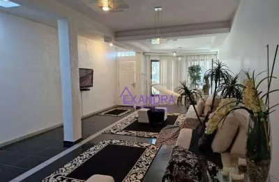 Sobrado com 3 suítes à venda, 242 m² por r$ 999.000 - ipiranga - são paulo/sp