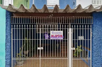 Sobrado com 2 dormitórios ( 1 suíte ) para alugar, 86 m² por r$ 2.687/mês - são joão clímaco - são paulo/sp