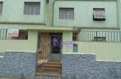 Apartamento com 2 dormitórios para alugar, 60 m² por r$ 2.230,00/mês - vila dom pedro i - são paulo/sp