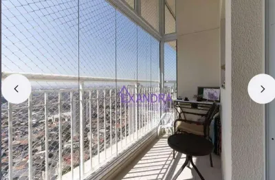Apartamento com 3 dormitórios ( 1 suíte ) à venda por r$ 779.000 - alto do ipiranga - são paulo/sp