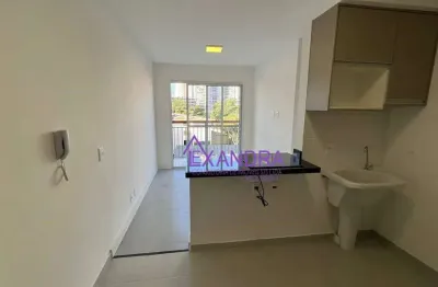 Apartamento com 2 dormitórios para alugar, 37 m² por r$ 3.100/mês - ipiranga - são paulo/sp
