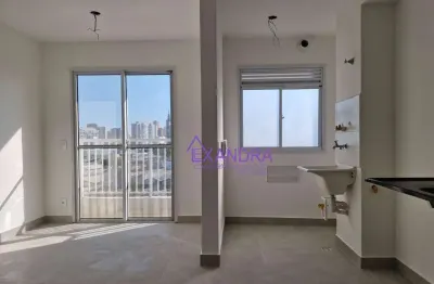 Apartamento com 2 dormitórios para alugar, 37 m² por r$ 2.560,00/mês - vila independência - são paulo/sp