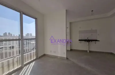 Apartamento com 2 dormitórios para alugar, 37 m² por R$ 2.059,00/mês - Vila Independência - São Paulo/SP