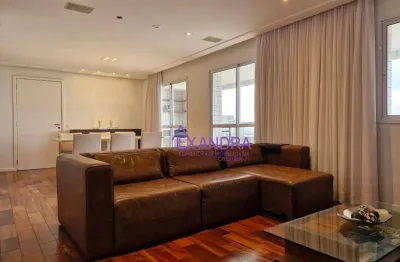 Apartamento com 3 dormitórios ( 3 suítes ) à venda, 136 m² por r$ 1.590.000 - alto do ipiranga - são paulo/sp