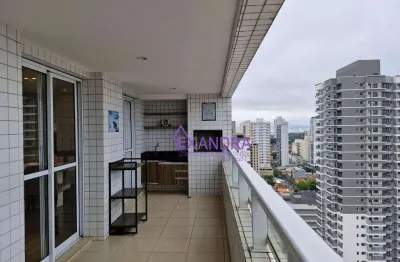 Apartamento com 3 dormitórios ( 3 suítes ) à venda, 136 m² por r$ 1.590.000 - alto do ipiranga - são paulo/sp