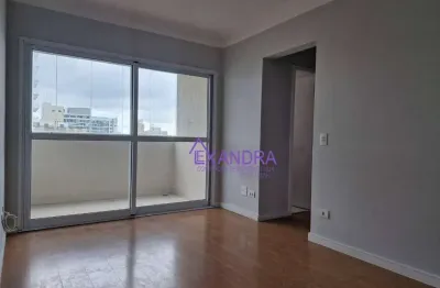 Apartamento com 2 dormitórios ( 1 suíte ) para alugar, 63 m² por r$ 4.210/mês - alto do ipiranga - são paulo/sp