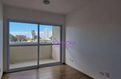 Apartamento com 2 dormitórios ( 1 suíte ) para alugar, 63 m² por r$ 4.238/mês - alto do ipiranga - são paulo/sp