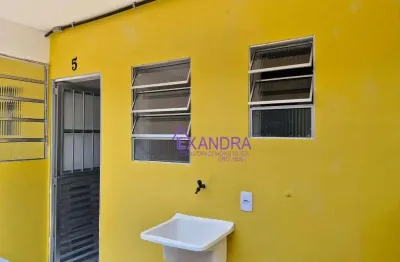 Apartamento com 1 dormitório para alugar, 30 m² por r$ 1.200,00/mês - vila moraes - são paulo/sp