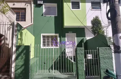Sobrado com 3 dormitórios à venda, 102 m² por r$ 749.000 - alto do ipiranga - são paulo/sp