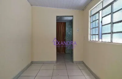 Casa com 1 dormitório para alugar, 35 m² por r$ 1.100,00/mês - vila dom pedro i - são paulo/sp