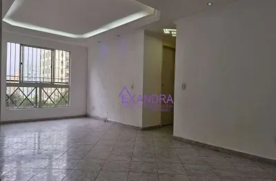 Apartamento com 2 dormitórios à venda, 66 m² por r$ 309.000 - sacomã - são paulo/sp