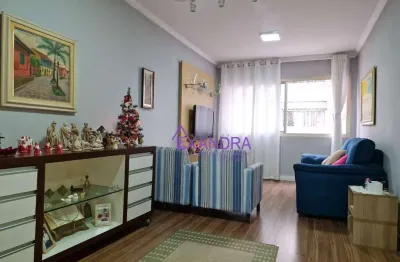 Apartamento com 3 dormitórios à venda, 75 m² por r$ 599.000 - alto do ipiranga - são paulo/sp
