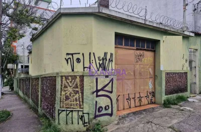 Duas casas com 2 dormitórios à venda, 180 m² por R$ 600.000 - Sacomã - São Paulo/SP