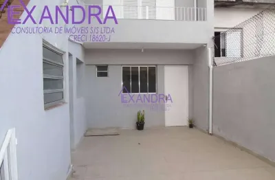Casa com 2 dormitórios para alugar, 80 m² por R$ 2.850,00/mês - Vila Nair - São Paulo/SP