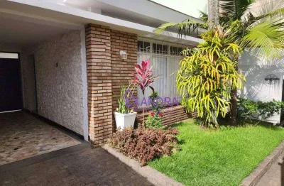 Casa térrea ( Terreno 8 x 30 ) com 2 dormitórios à venda, 156 m² por R$ 1.350.000 - Ipiranga - São Paulo/SP