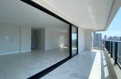 Apartamento novo com 3 suítes - 2 vagas ao lado angeloni.