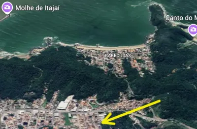 Terreno à venda na Avenida Osvaldo Reis, Fazendinha, Itajaí