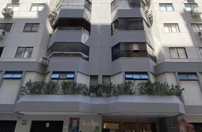 Raridade à venda! apartamento à 250 mts mar - 3 dormitórios e vaga privativa