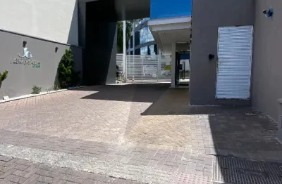 Locação apto 2 suítes e 1 vaga no condomínio jardim das águas, centro de itajaí.