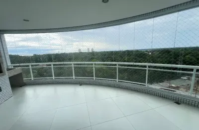 Apartamento com 3 quartos à venda na Alameda Zaire, 50, Ponta Negra, Manaus