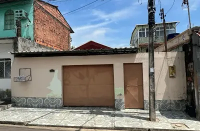 Casa com 3 quartos à venda na Rua Vanderley, 63, Lírio do Vale, Manaus