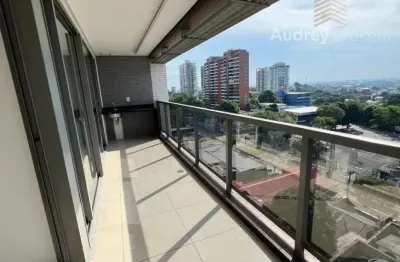 Apartamento com 3 quartos à venda, 106m² - adrianópolis - manaus
