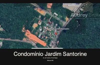 Terreno à venda na Ponta Negra, Manaus 