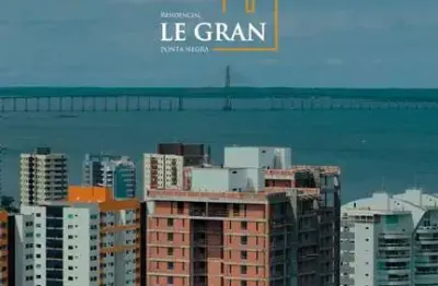 Apartamento no le gran ponta negra em manaus -  ponta negra