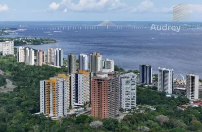 Apartamento com 3 quartos à venda na Ponta Negra, Manaus 
