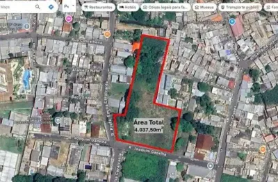 Terreno / lote / condomínio à venda, 4037m² - santo agostinho