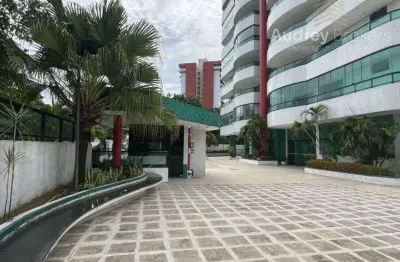 Apartamento no nau captânia com 03 suítes - parque dez