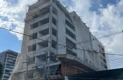 Sala grande em adrianópolis-  sala à venda, 134m² - connect tower