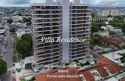 Apartamento com 4 quartos à venda no Adrianópolis, Manaus 