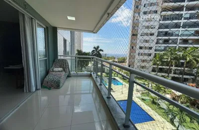 Apartamento para alugar na Ponta Negra, Manaus 