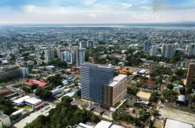 Sala comercial para alugar no Adrianópolis, Manaus 