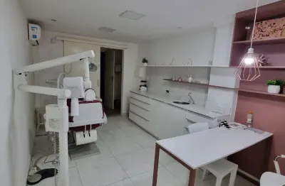 Sala de dentista toda equipada pronta para trabalhar!