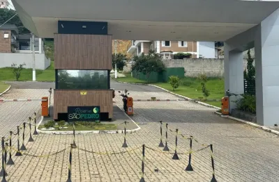 Terreno em condomínio fechado à venda na Rua Vereador Wilson Sales Portilho, 312, São Pedro, Juiz de Fora