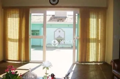 Casa térrea, terreno 3.413m², 4 dorms, sendo 3 suítes, , cond. jardim das palmeiras