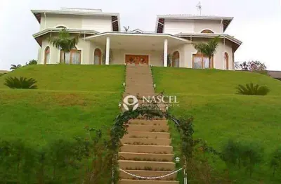 Casa em condomínio fechado com 4 quartos à venda no Condomínio Jardim das Palmeiras, Bragança Paulista 