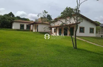 Casa em condomínio fechado com 4 quartos à venda no Condomínio Jardim das Palmeiras, Bragança Paulista 