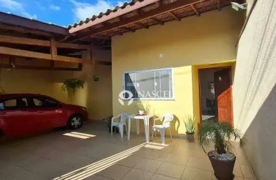 Venda - casa térrea - 250m² - jardim vista alegre - bragança paulista