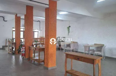 Salão comercial amplo para locação – 190m² | excelente localização!