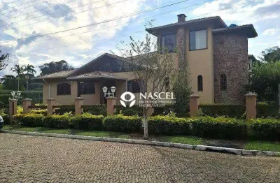 Venda - cond campo verde - casa alto padrão - 6.510m²
