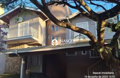 Casa com 3 dormitórios para alugar por r$ 7.000,00/mês - residencial euroville - bragança paulista/sp