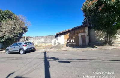 Oportunidade - terreno 300m²   a/c 146m² - jardim águas claras