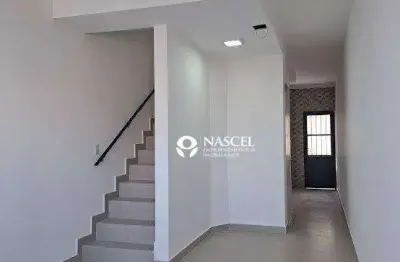Sobrados novos, com suíte - financiamento mcmv - lago do moinho - bragança paulista