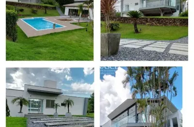 Casa em condomínio fechado com 3 quartos à venda no Condomínio Jardim das Palmeiras, Bragança Paulista 