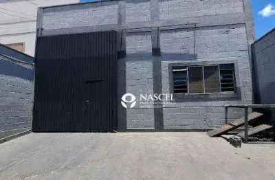 Locação galpão jardim são josé - bragança paulista o  ponto ideal para o seu negócio está aqui!